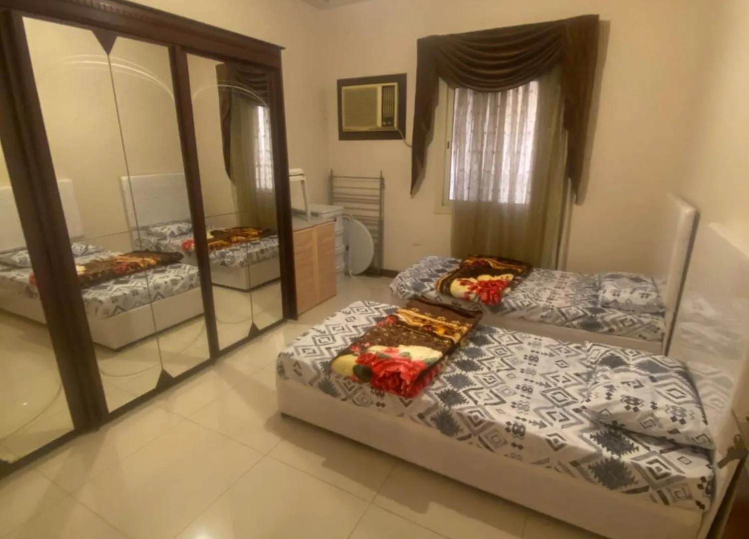 شقة مفروشة ٤ غرف الخالدية ٢ Apartment Mecca